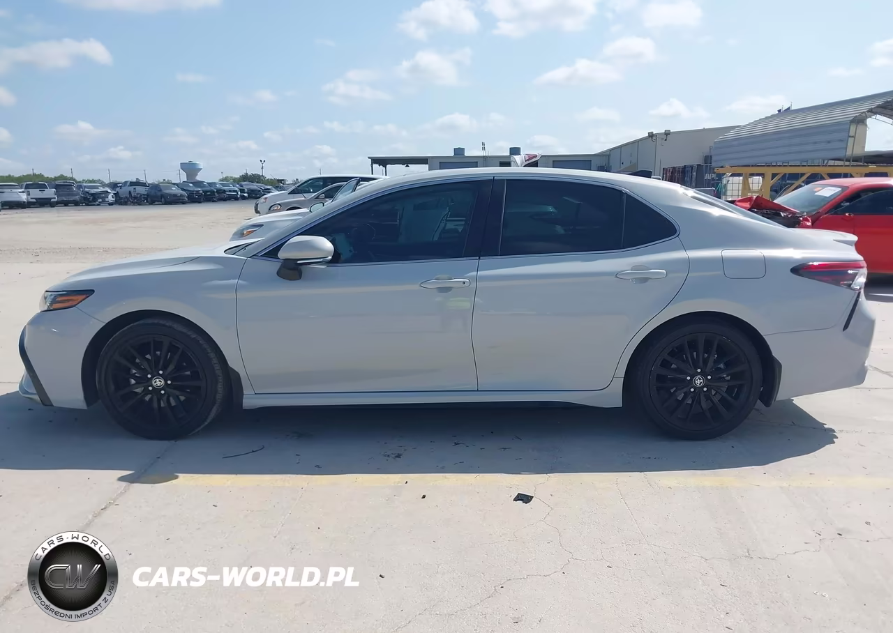 2024 Toyota Camry Xse V6 VIN:4T1KZ1AK5RU102416 - 14