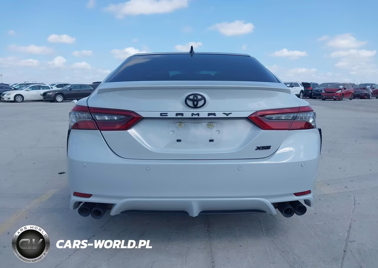 2024 Toyota Camry Xse V6 VIN:4T1KZ1AK5RU102416 - 16