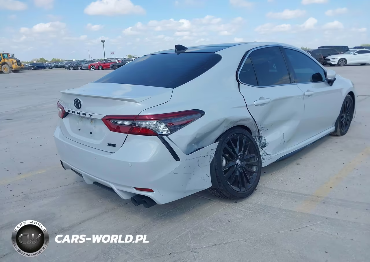 2024 Toyota Camry Xse V6 VIN:4T1KZ1AK5RU102416 - 4