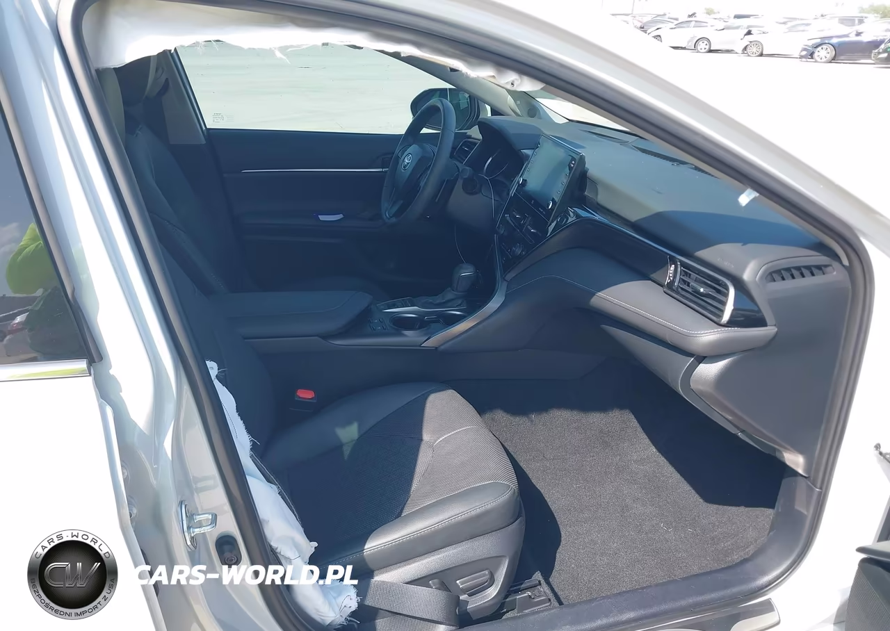 2024 Toyota Camry Xse V6 VIN:4T1KZ1AK5RU102416 - 5