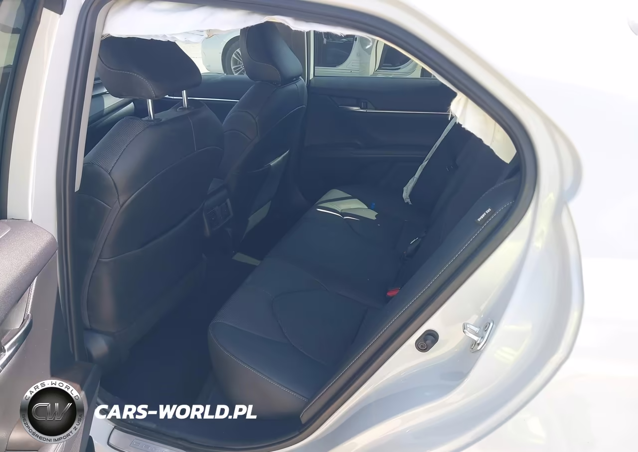 2024 Toyota Camry Xse V6 VIN:4T1KZ1AK5RU102416 - 8