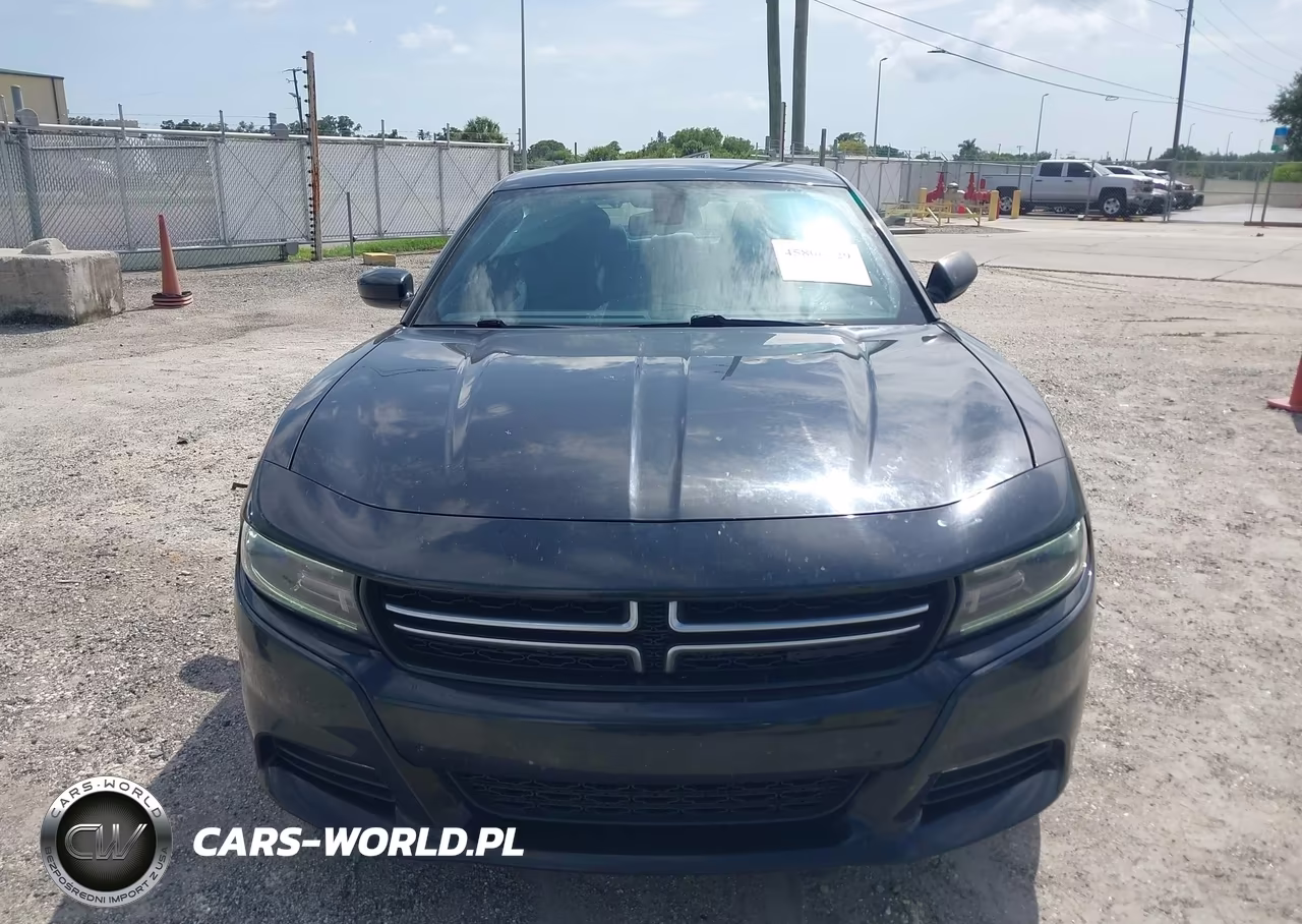 2017 Dodge Charger Sxt Rwd VIN:2C3CDXHG3HH576544 - 13