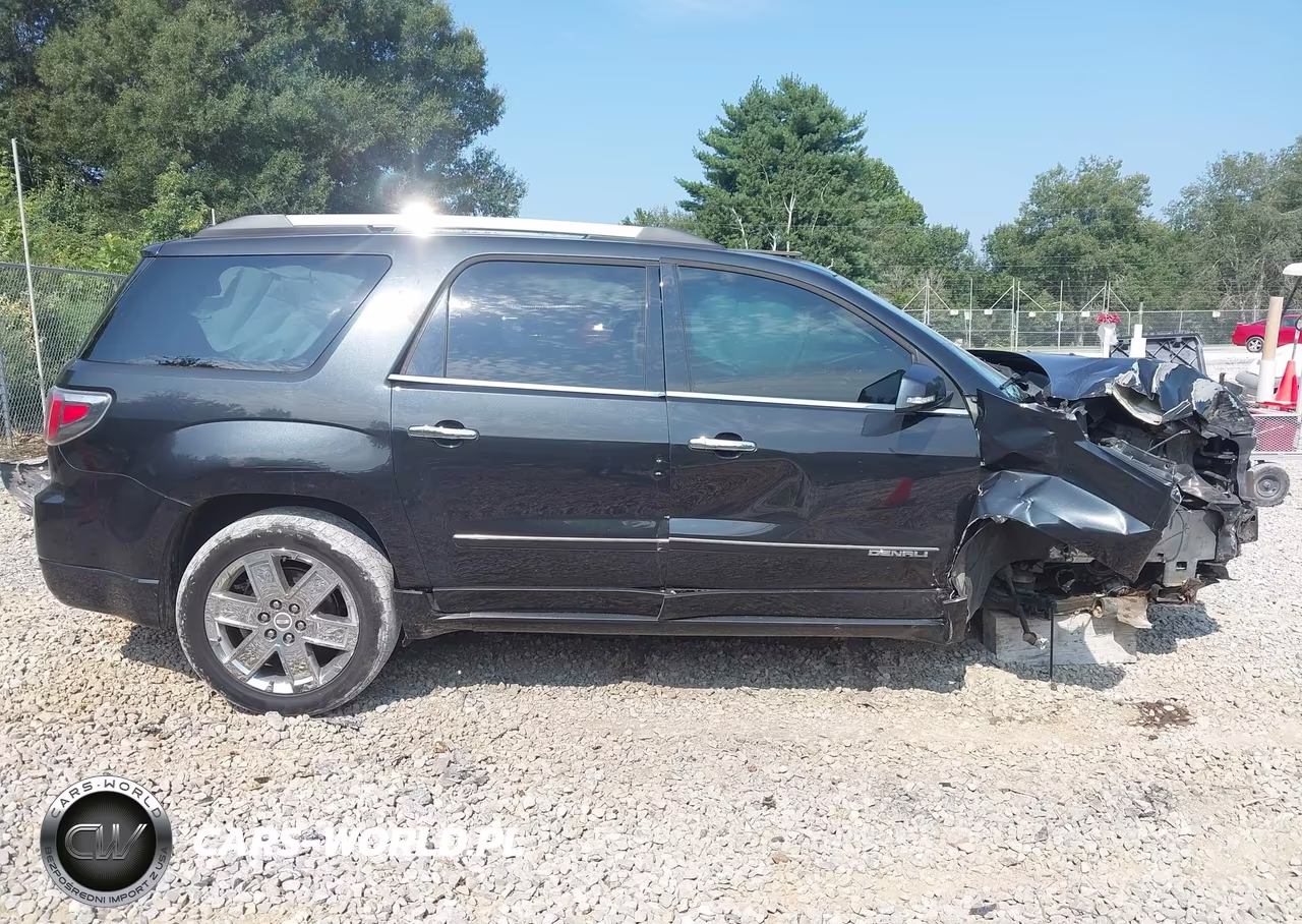 2014 GMC Acadia Denali VIN:1GKKVTKD5EJ281620 - 14