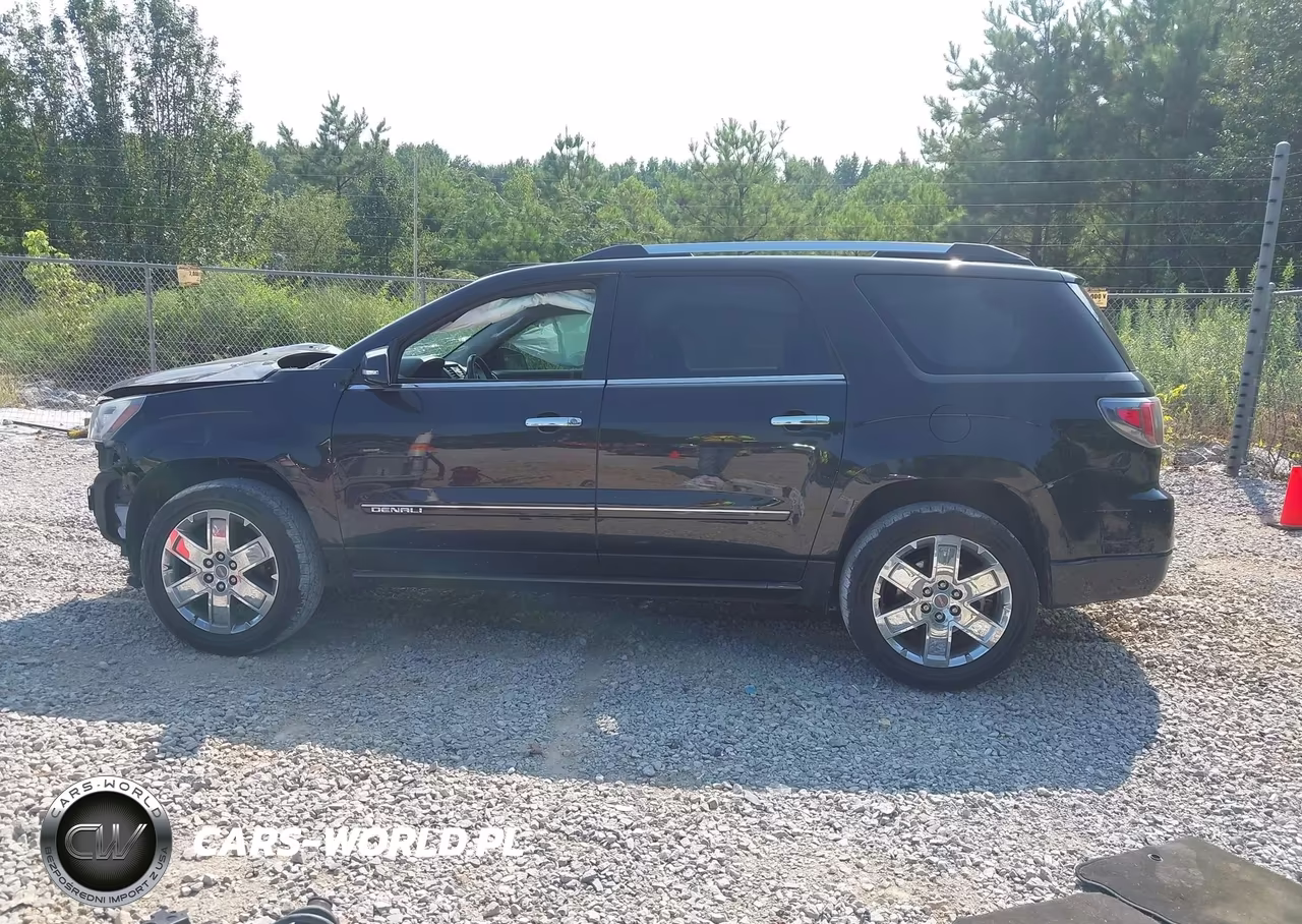 2014 GMC Acadia Denali VIN:1GKKVTKD5EJ281620 - 15
