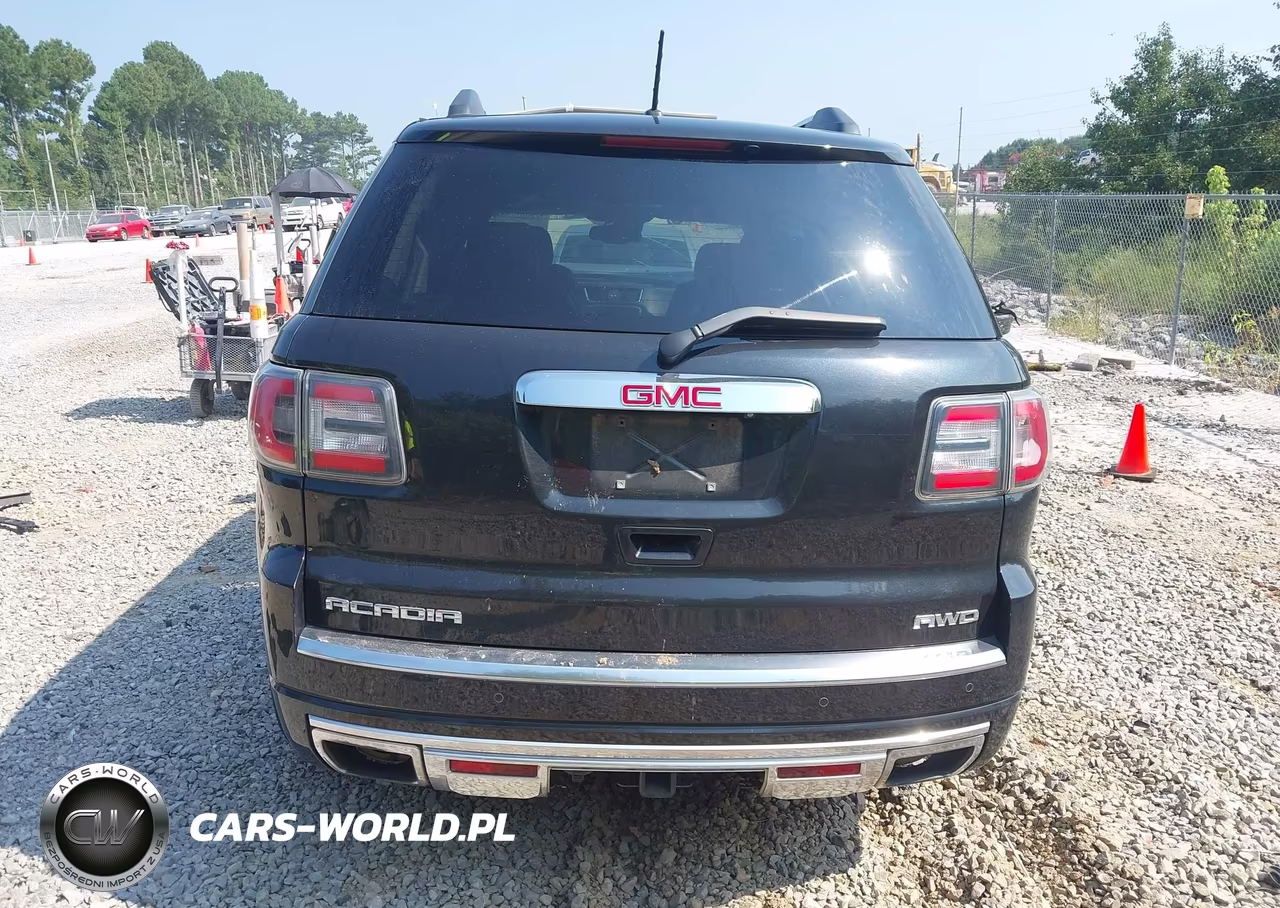 2014 GMC Acadia Denali VIN:1GKKVTKD5EJ281620 - 17
