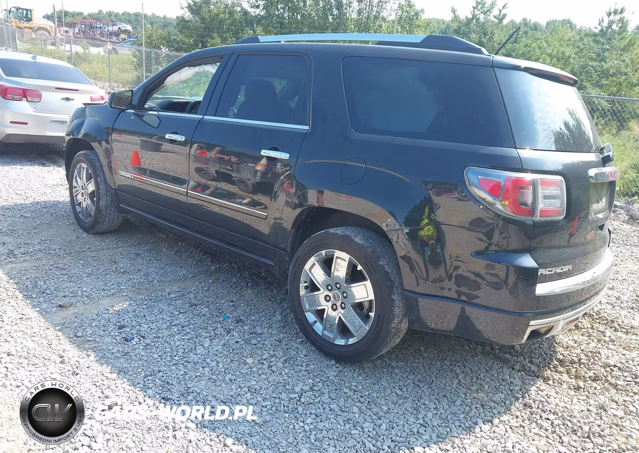 2014 GMC Acadia Denali VIN:1GKKVTKD5EJ281620 - 3