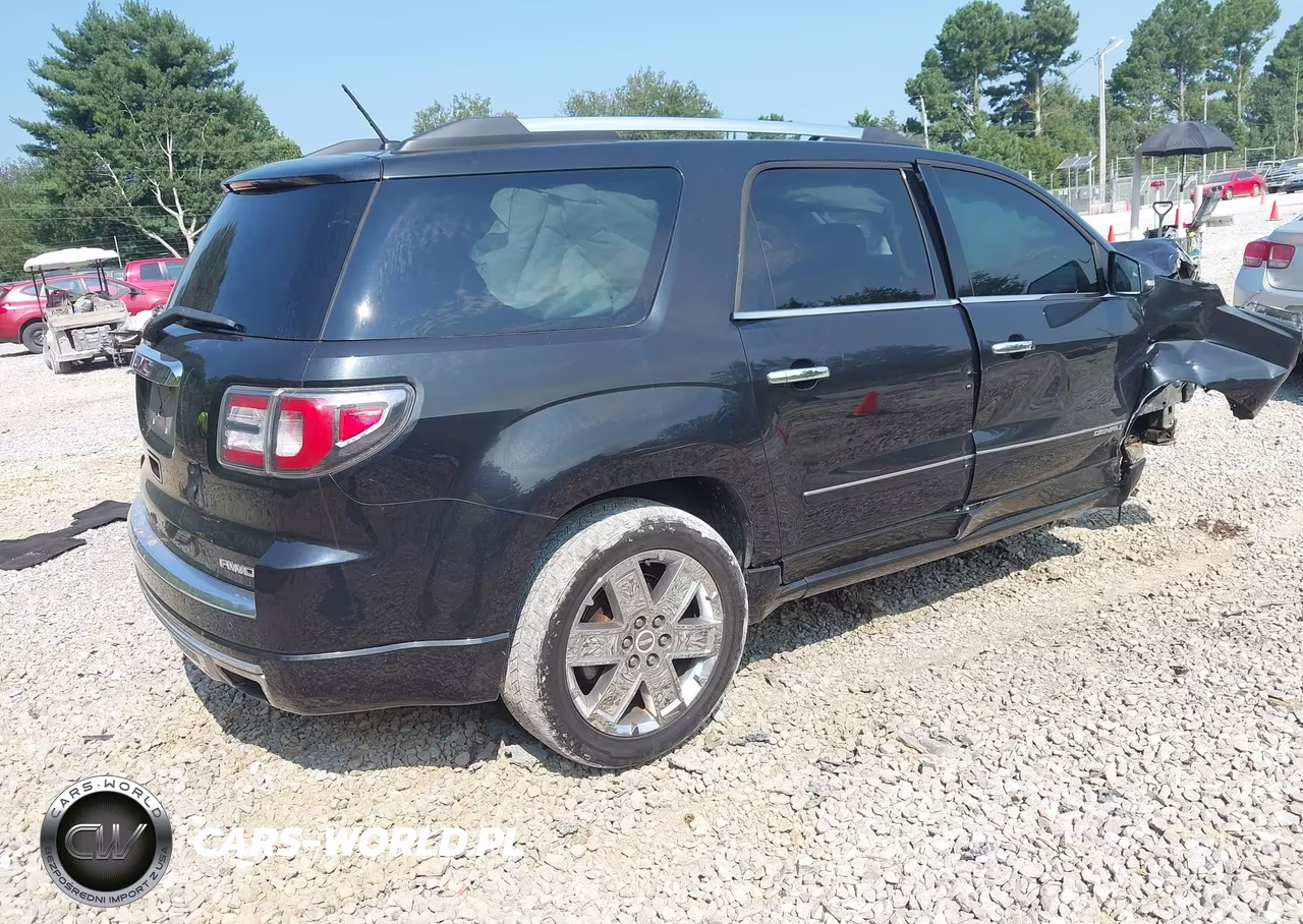 2014 GMC Acadia Denali VIN:1GKKVTKD5EJ281620 - 4