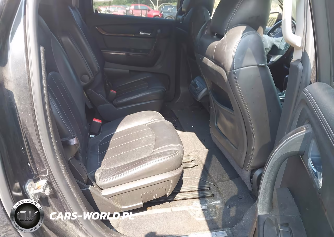 2014 GMC Acadia Denali VIN:1GKKVTKD5EJ281620 - 8