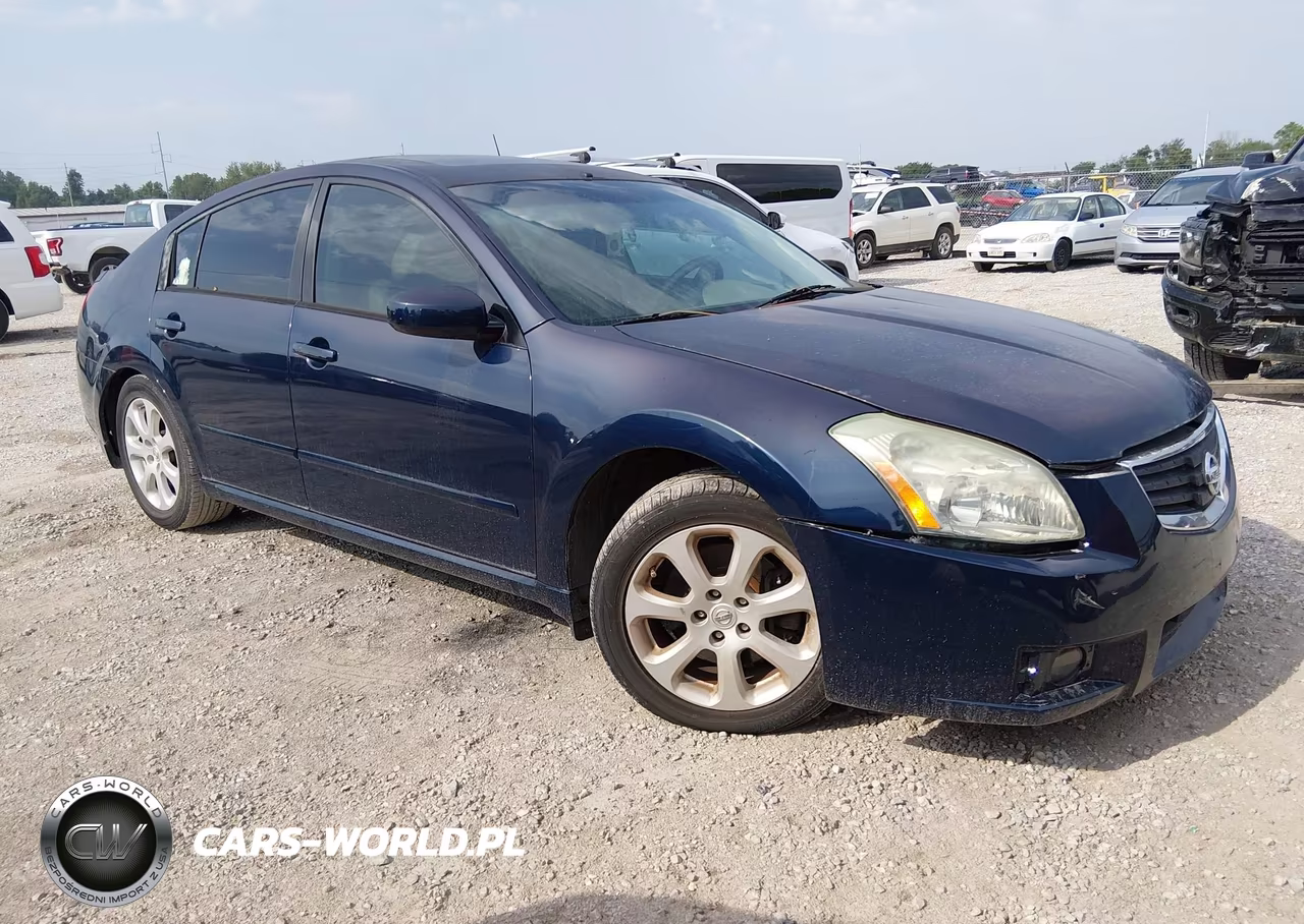 2008 Nissan Maxima 3.5 Sl