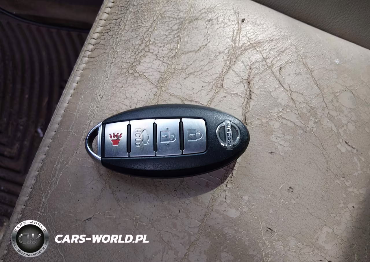 2008 Nissan Maxima 3.5 Sl VIN:1N4BA41E88C819961 - 11