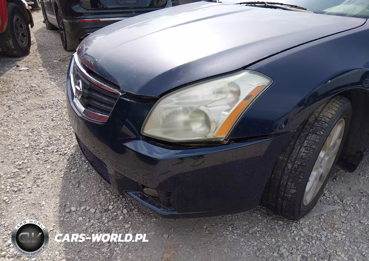 2008 Nissan Maxima 3.5 Sl VIN:1N4BA41E88C819961 - 6