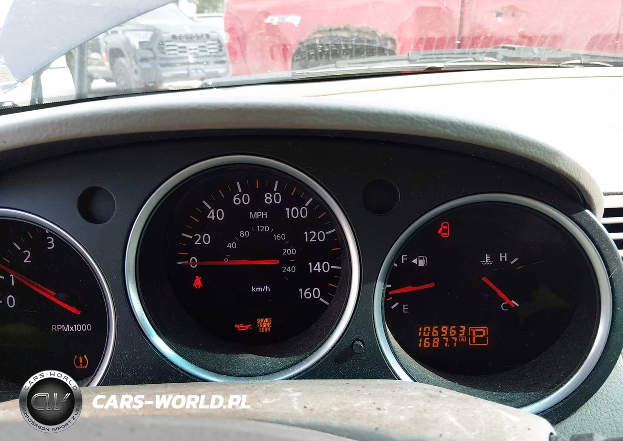 2008 Nissan Maxima 3.5 Sl VIN:1N4BA41E88C819961 - 7