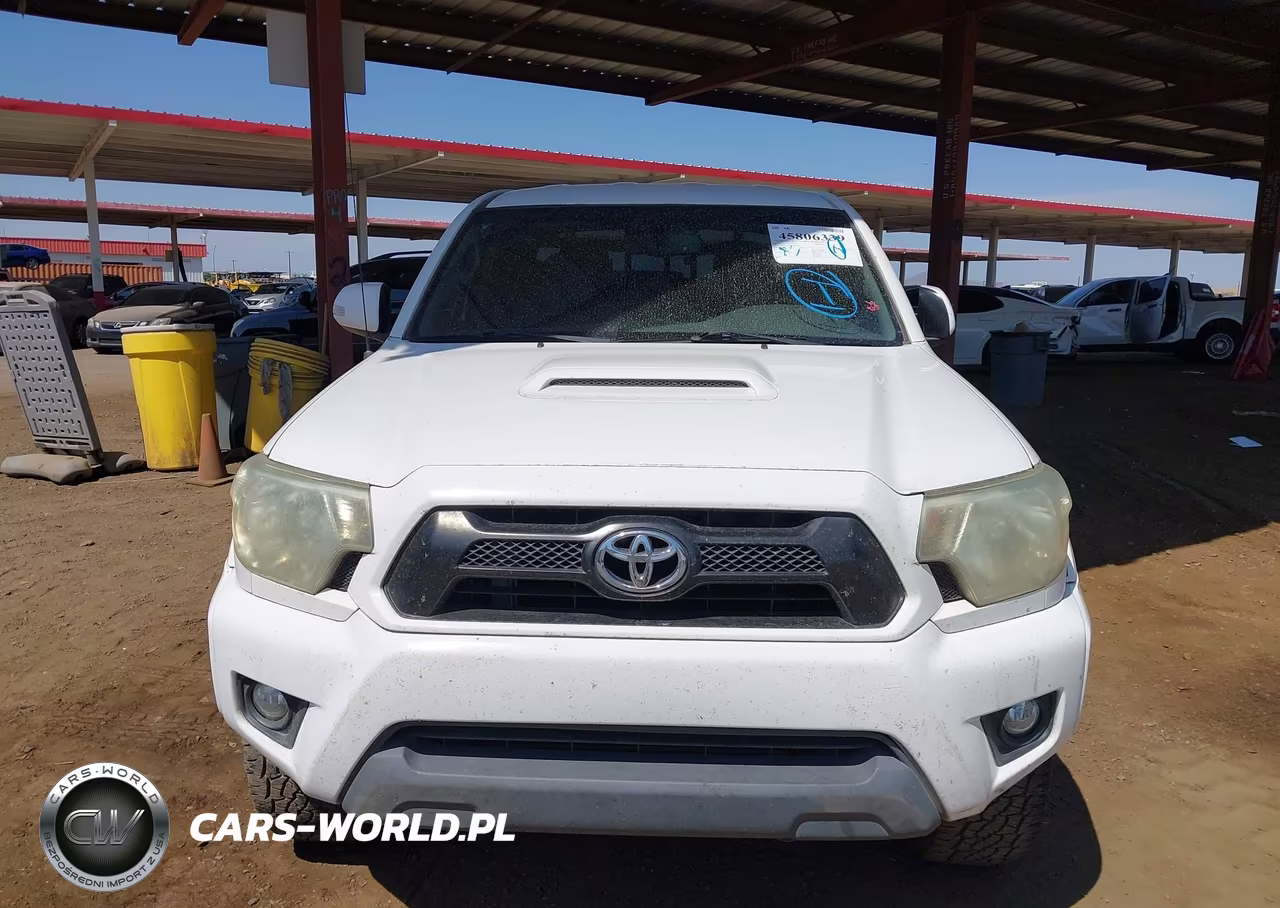 2013 Toyota Tacoma Prerunner V6 VIN:3TMKU4HN2DM037848 - 13