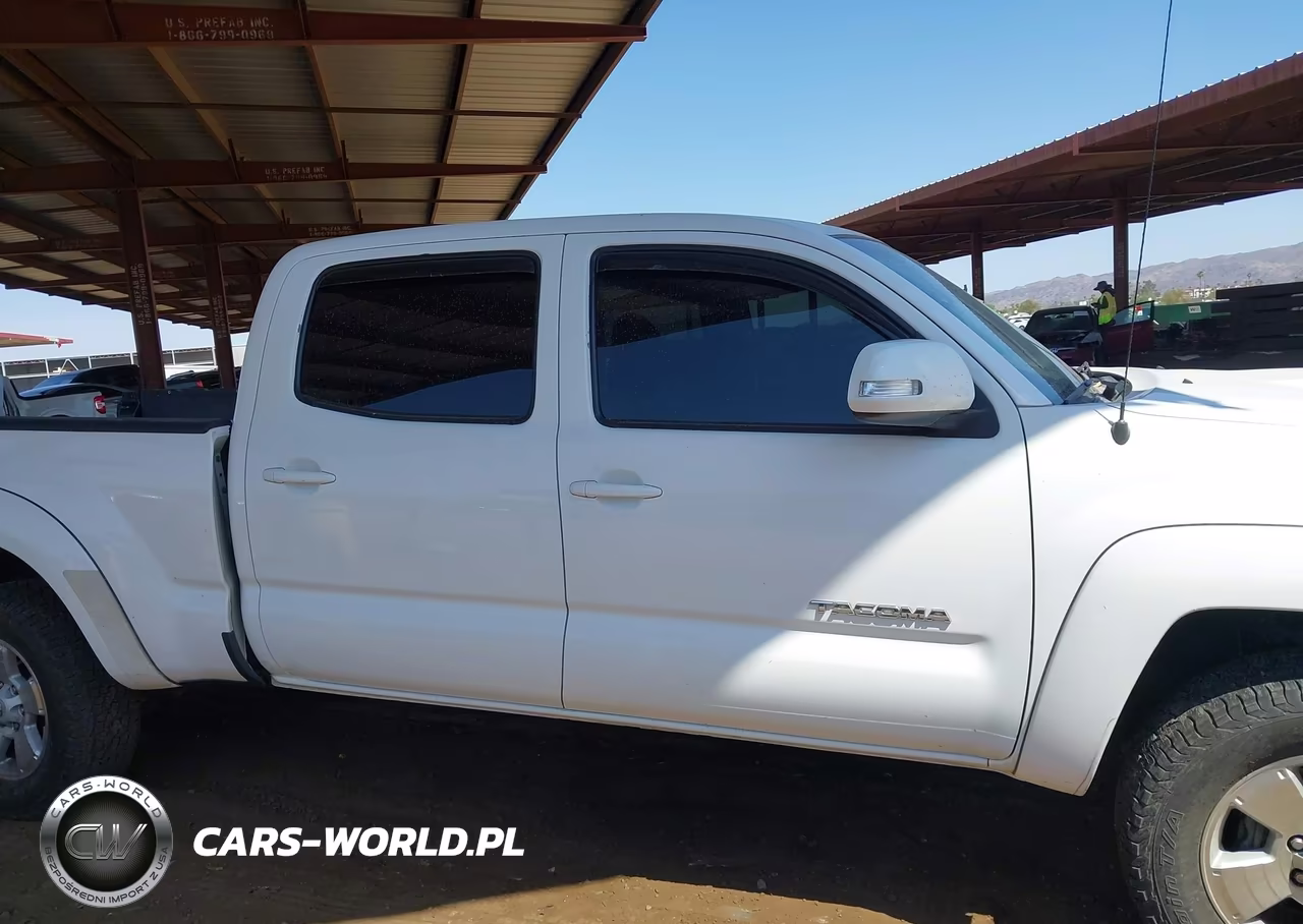 2013 Toyota Tacoma Prerunner V6 VIN:3TMKU4HN2DM037848 - 14