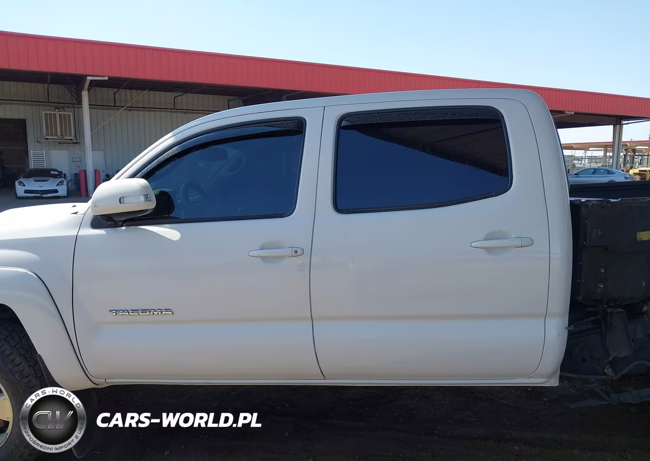 2013 Toyota Tacoma Prerunner V6 VIN:3TMKU4HN2DM037848 - 15