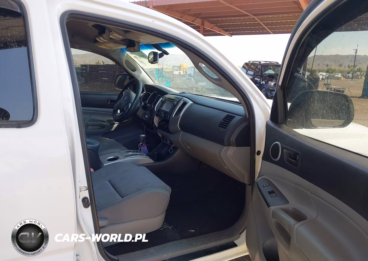 2013 Toyota Tacoma Prerunner V6 VIN:3TMKU4HN2DM037848 - 5