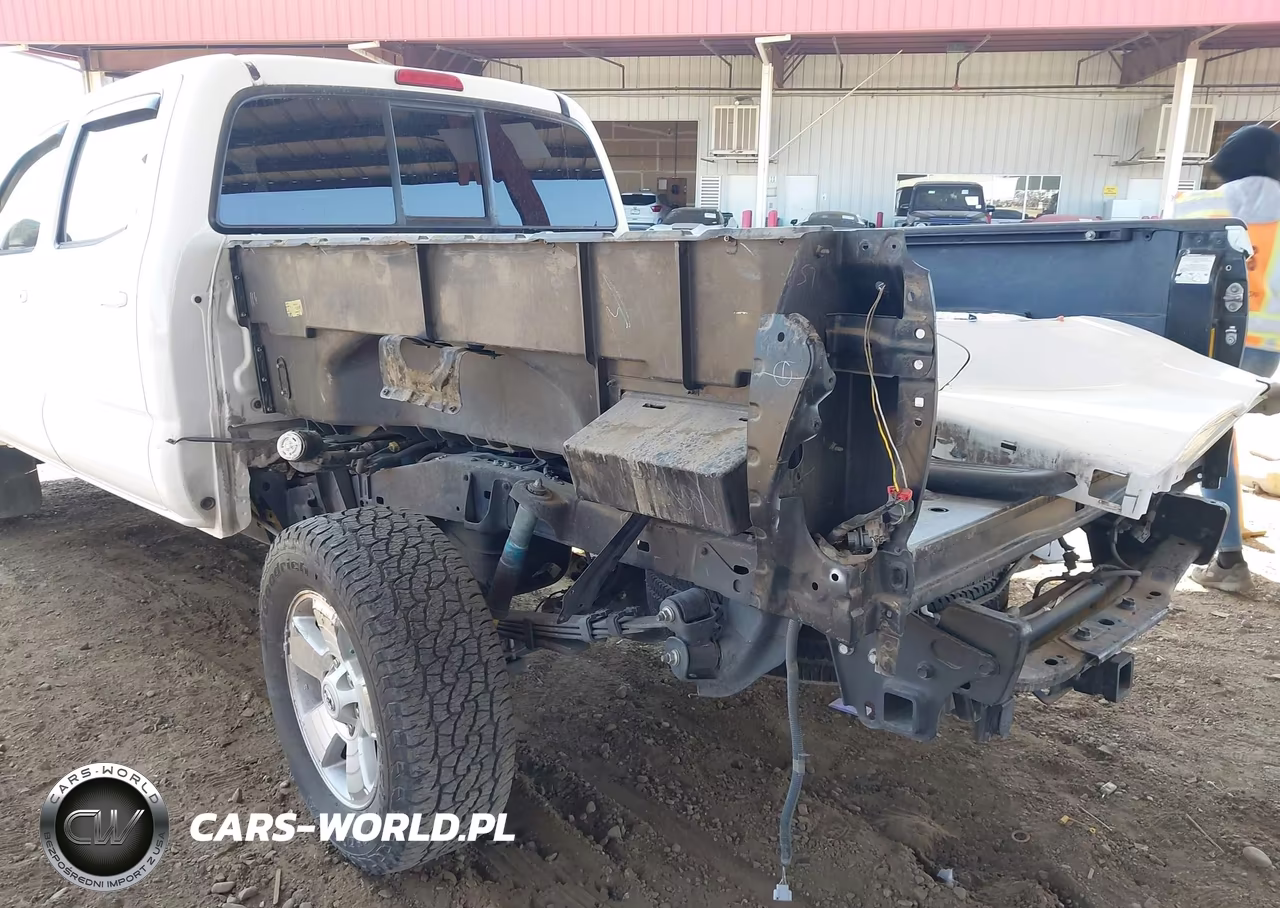 2013 Toyota Tacoma Prerunner V6 VIN:3TMKU4HN2DM037848 - 6