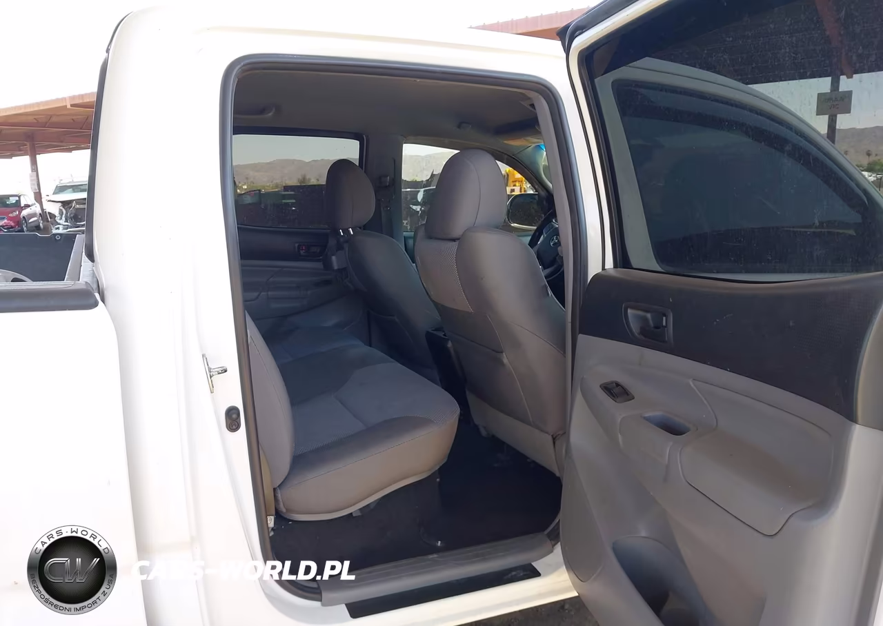 2013 Toyota Tacoma Prerunner V6 VIN:3TMKU4HN2DM037848 - 8