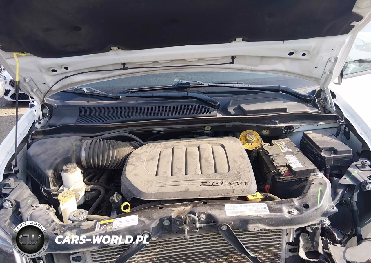 2019 Dodge Grand Caravan Gt VIN:2C4RDGEG6KR688458 - 10