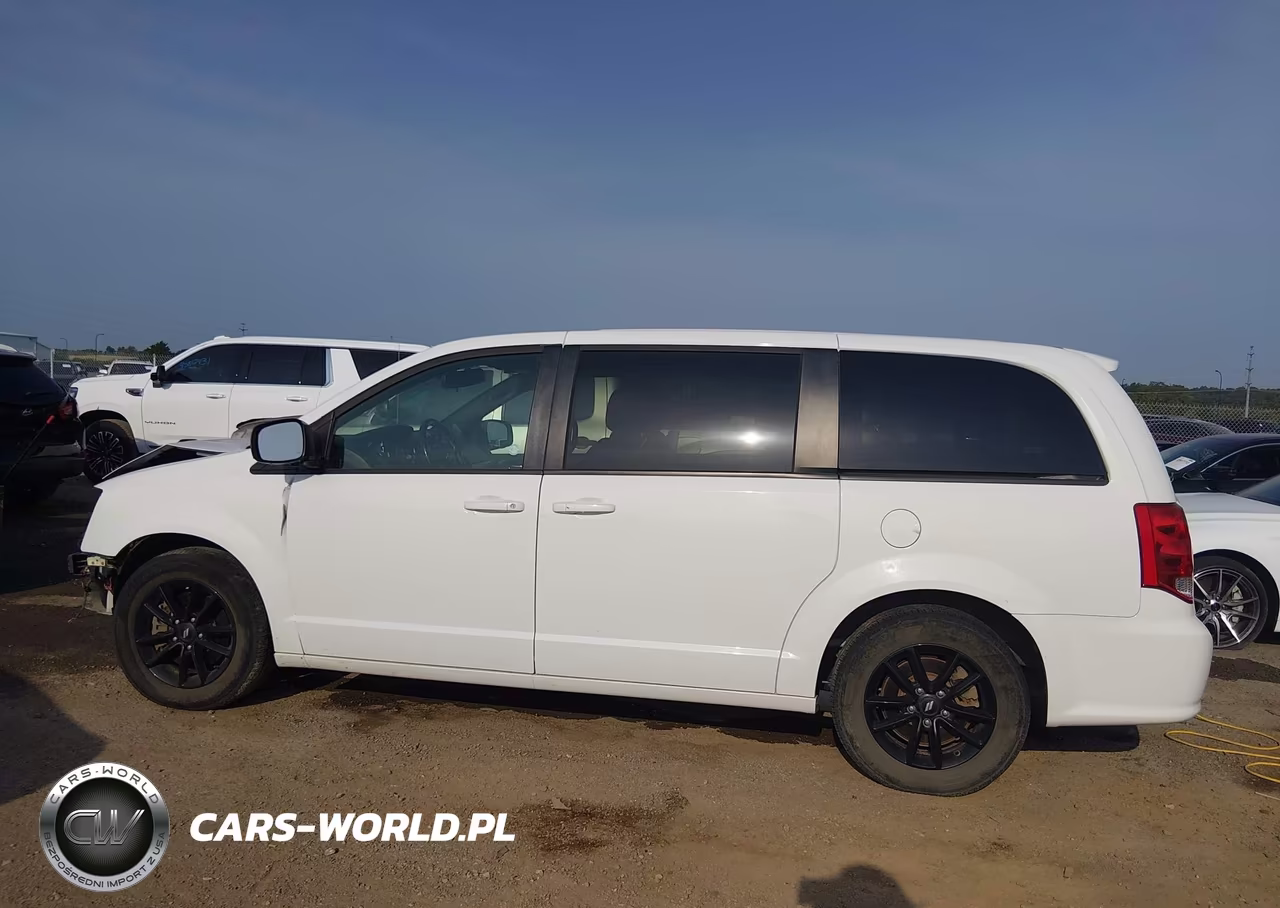 2019 Dodge Grand Caravan Gt VIN:2C4RDGEG6KR688458 - 15