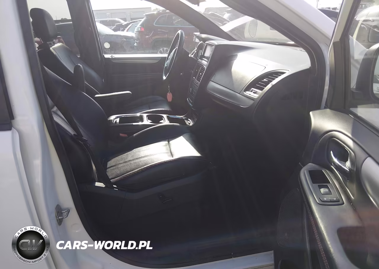 2019 Dodge Grand Caravan Gt VIN:2C4RDGEG6KR688458 - 5