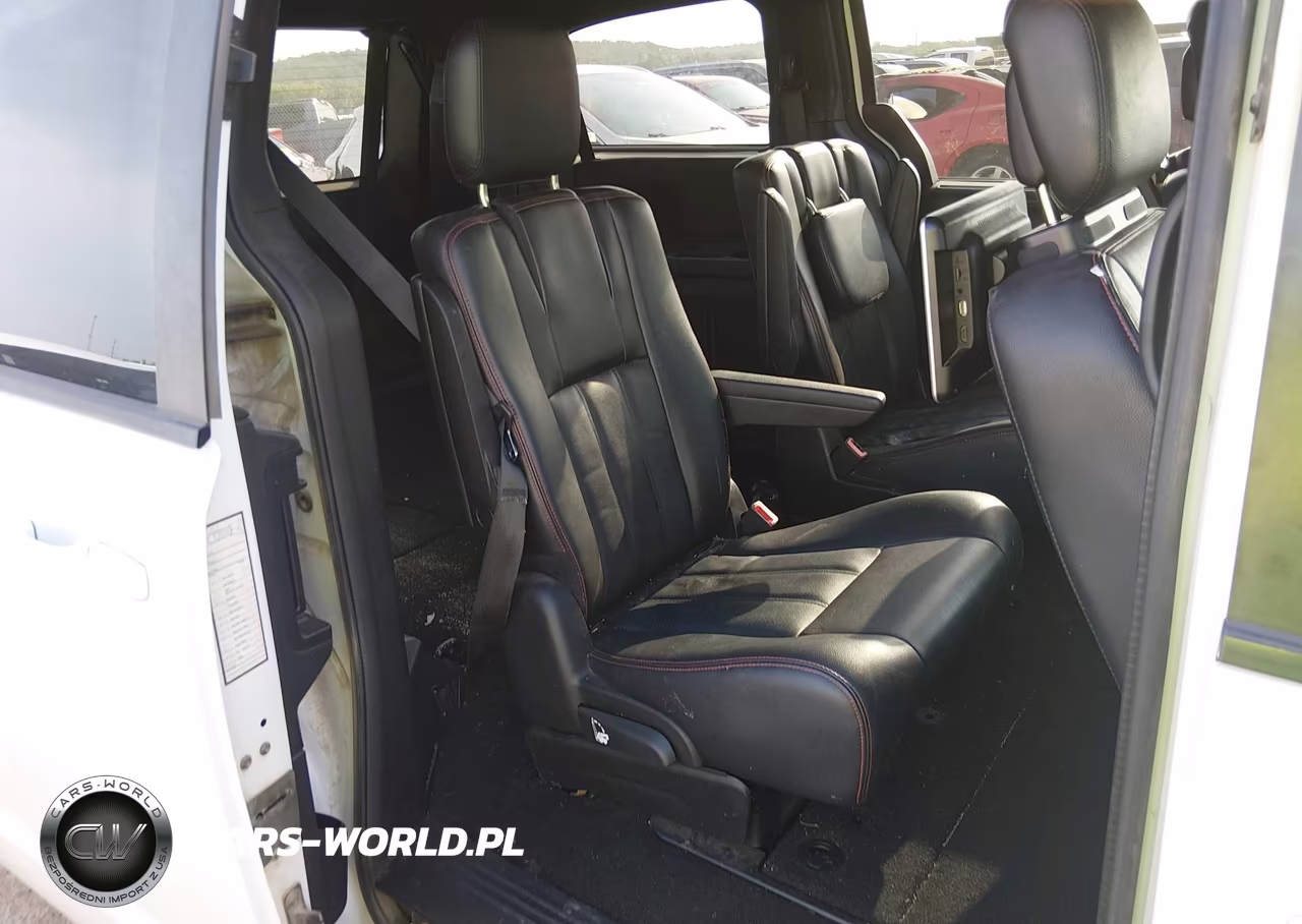 2019 Dodge Grand Caravan Gt VIN:2C4RDGEG6KR688458 - 8