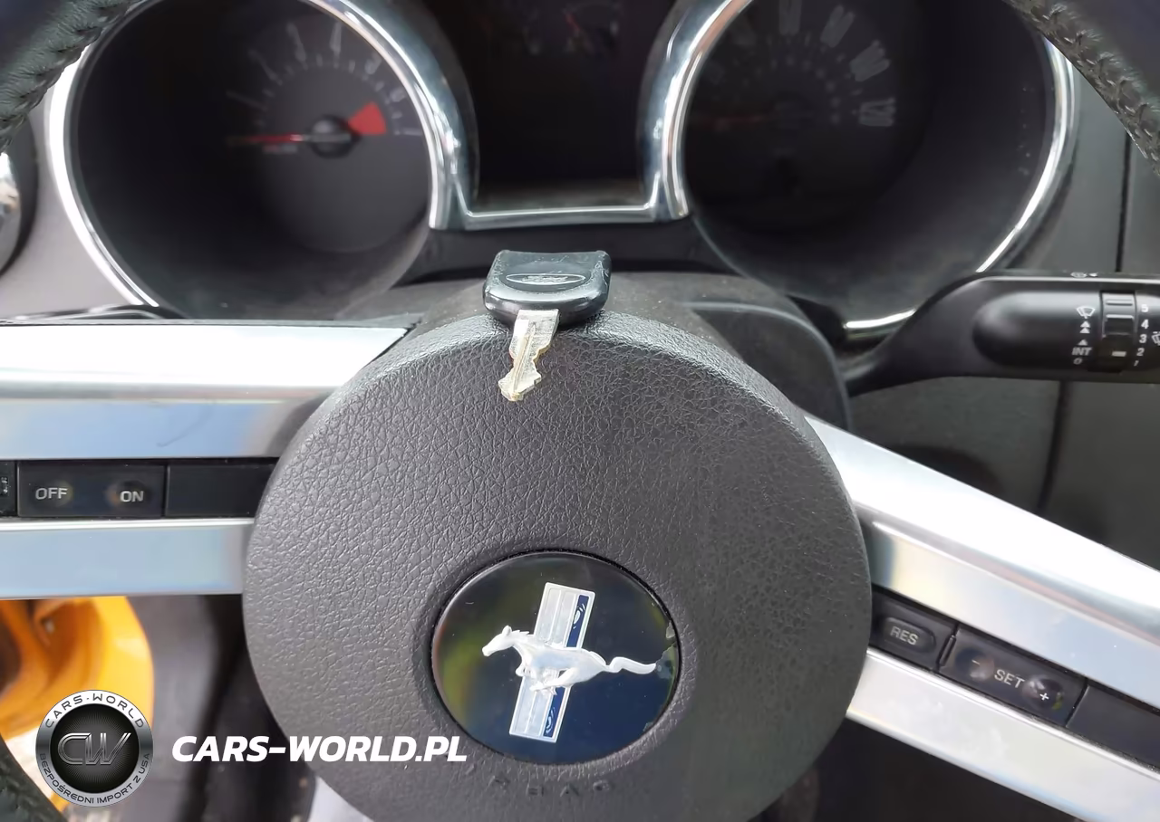 2007 Ford Mustang V6 Deluxe-V6 Premium VIN:1ZVHT80N175215367 - 11