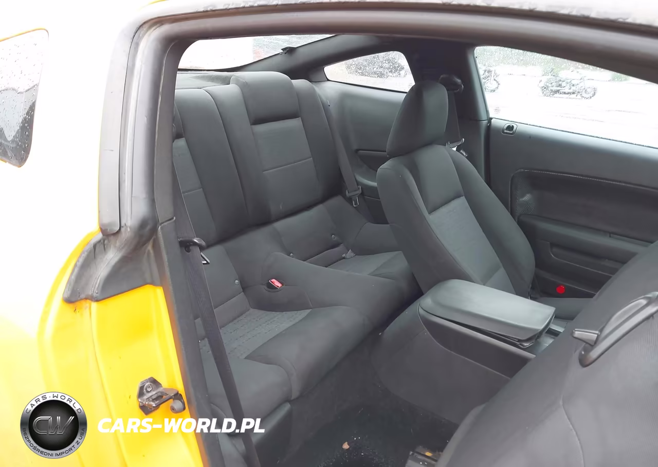 2007 Ford Mustang V6 Deluxe-V6 Premium VIN:1ZVHT80N175215367 - 8