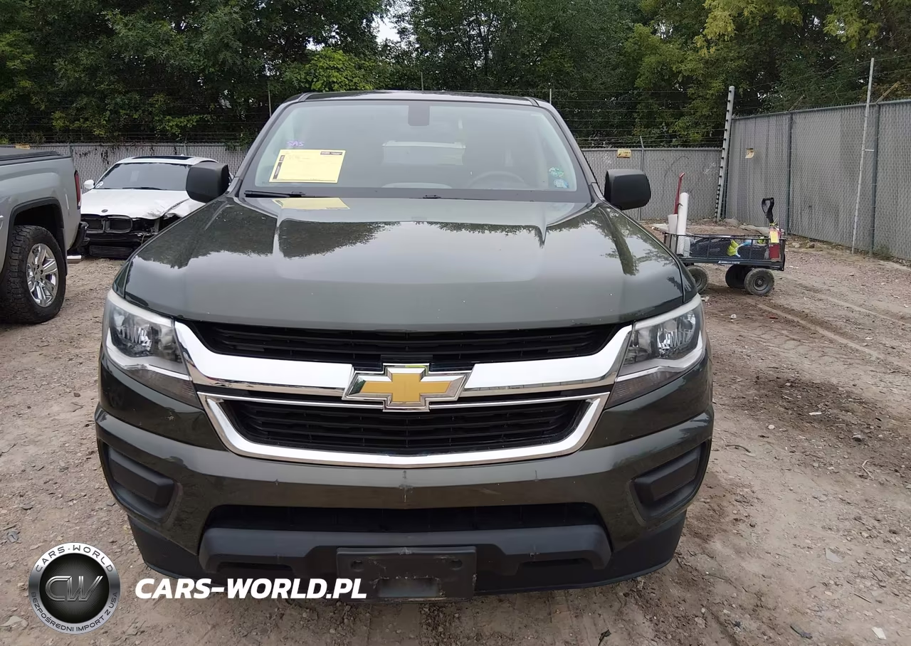 2018 Chevrolet Colorado Wt VIN:1GCGSBEA9J1176899 - 12
