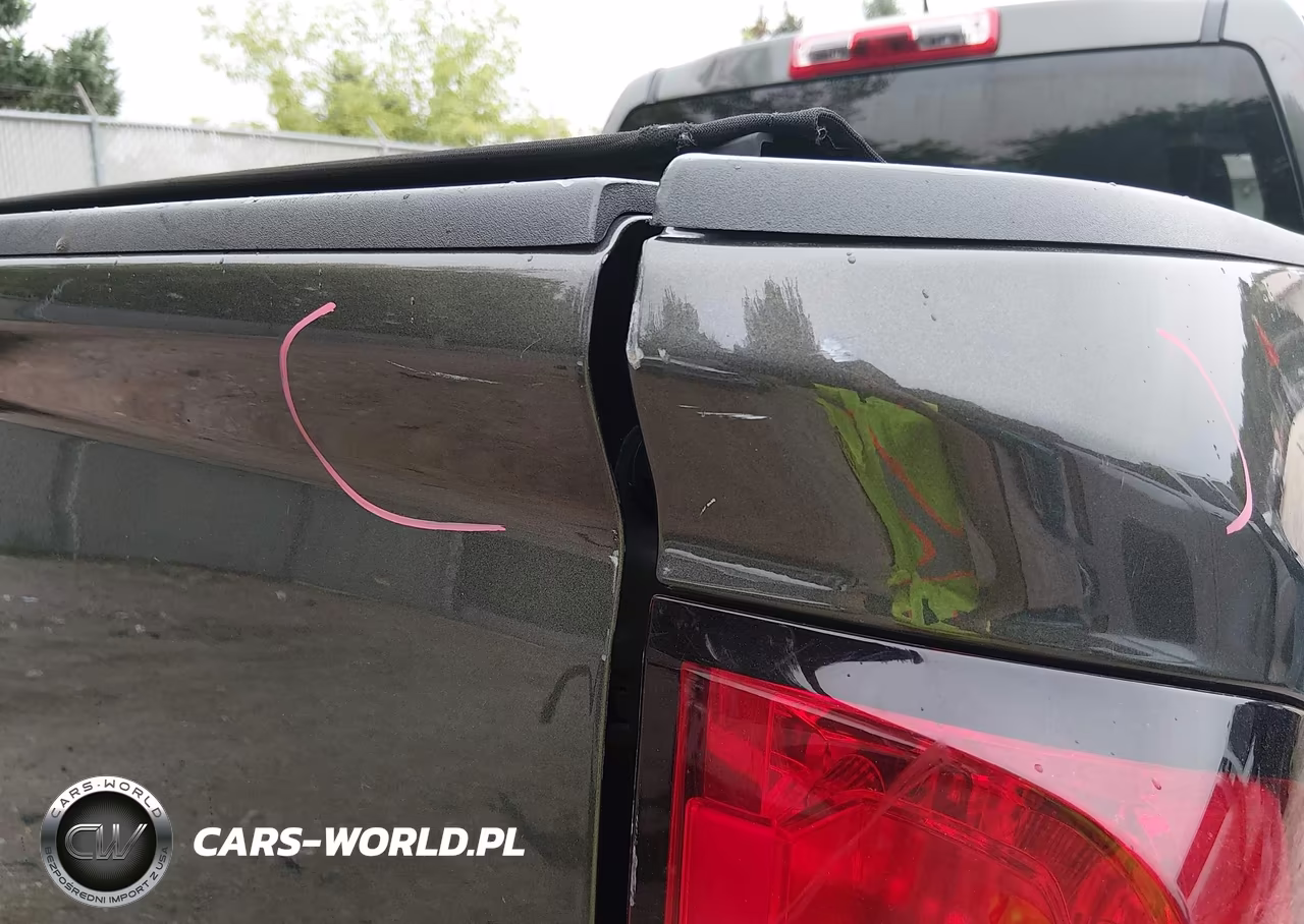 2018 Chevrolet Colorado Wt VIN:1GCGSBEA9J1176899 - 19