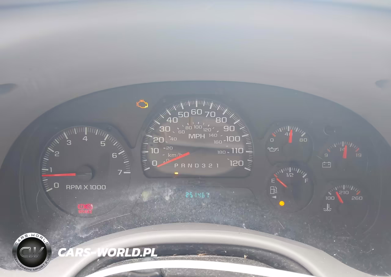 2006 Chevrolet Trailblazer Ls VIN:1GNDS13S362196812 - 7