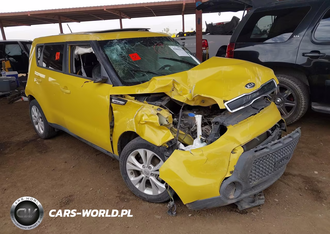 2014 Kia Soul + – zdjęcie 1 z 15