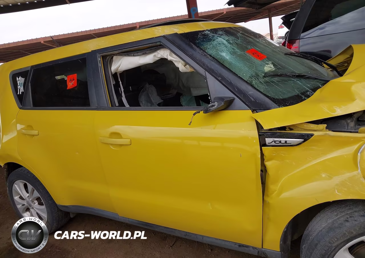 2014 Kia Soul + VIN:KNDJP3A5XE7080658 - 12