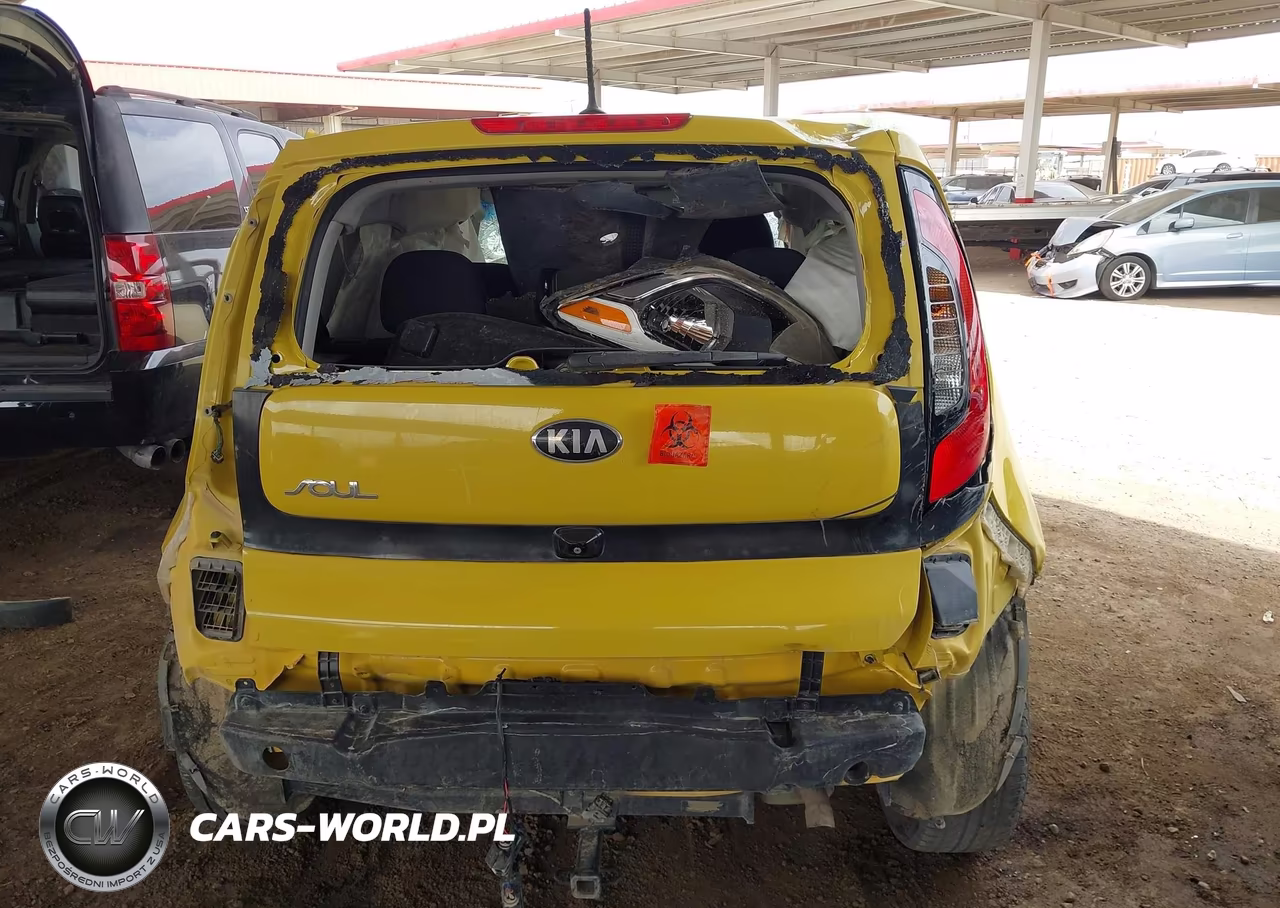 2014 Kia Soul + VIN:KNDJP3A5XE7080658 - 15