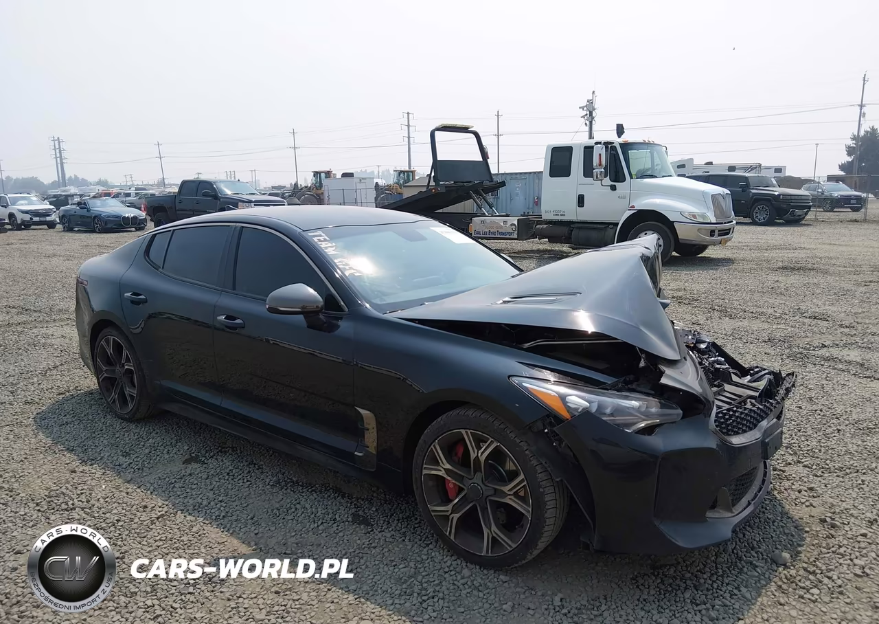 2021 Kia Stinger Gt