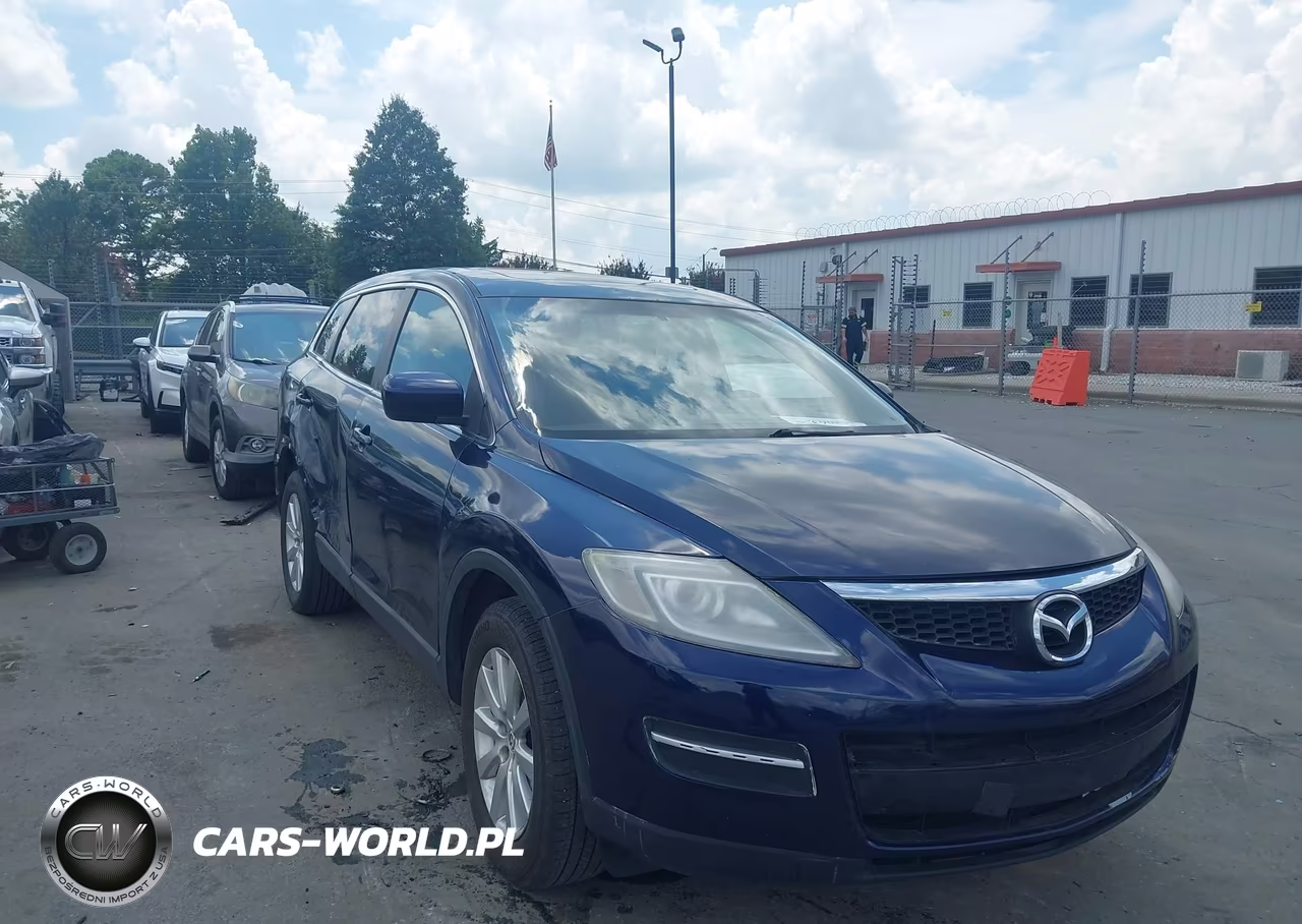 2009 Mazda Cx-9 Touring – zdjęcie 1 z 16
