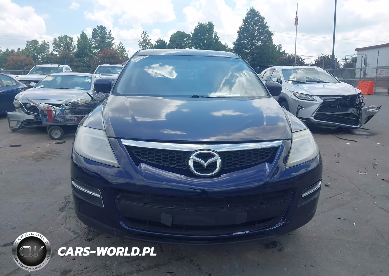2009 Mazda Cx-9 Touring VIN:JM3TB38AX90176774 - 12