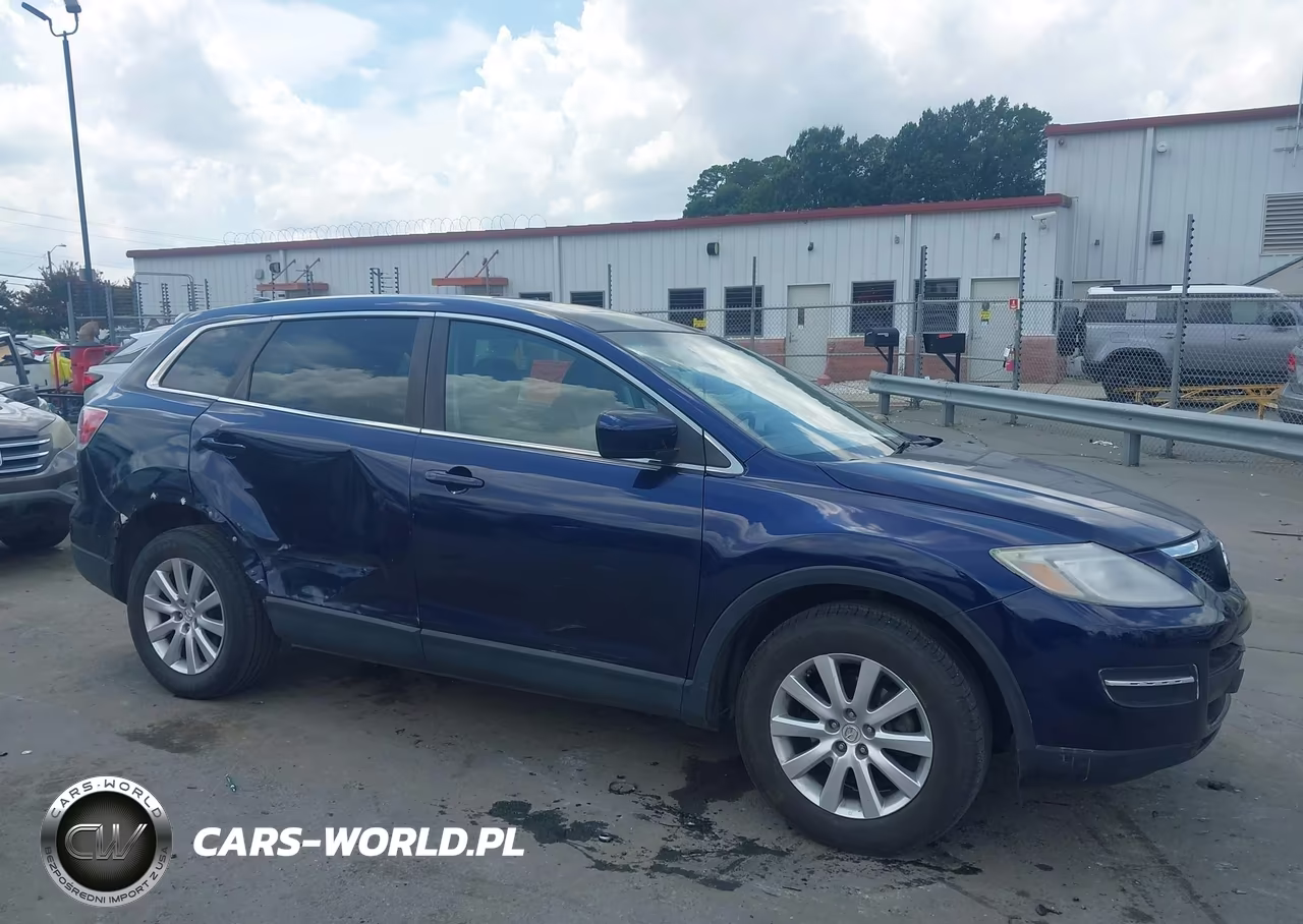 2009 Mazda Cx-9 Touring VIN:JM3TB38AX90176774 - 13