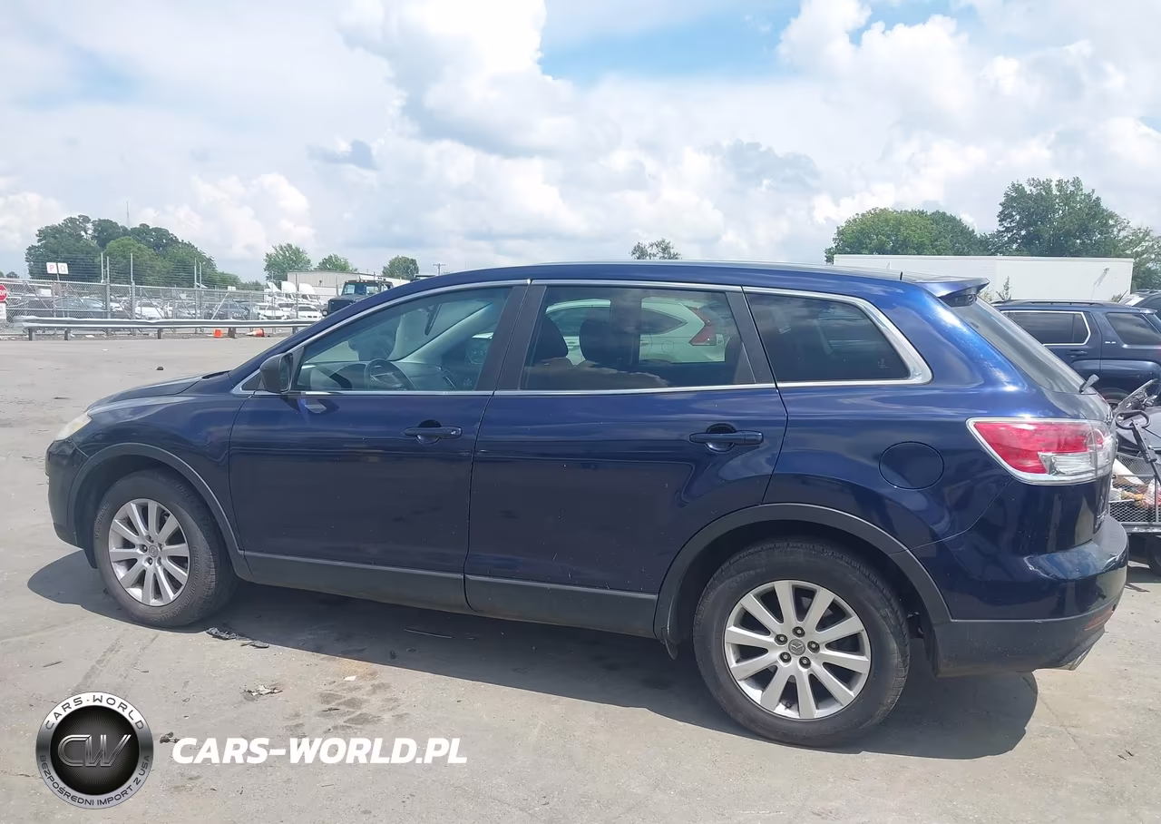 2009 Mazda Cx-9 Touring VIN:JM3TB38AX90176774 - 14