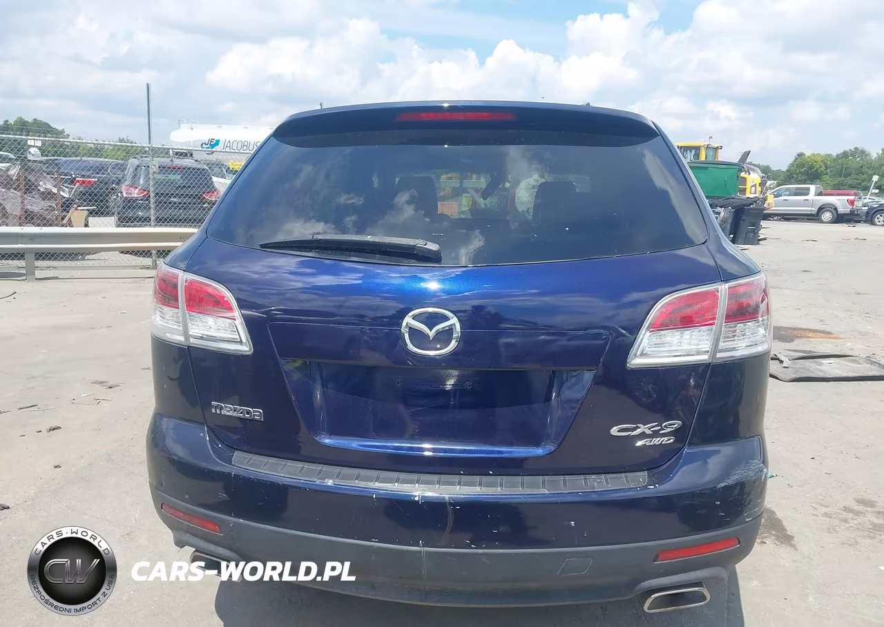 2009 Mazda Cx-9 Touring VIN:JM3TB38AX90176774 - 16