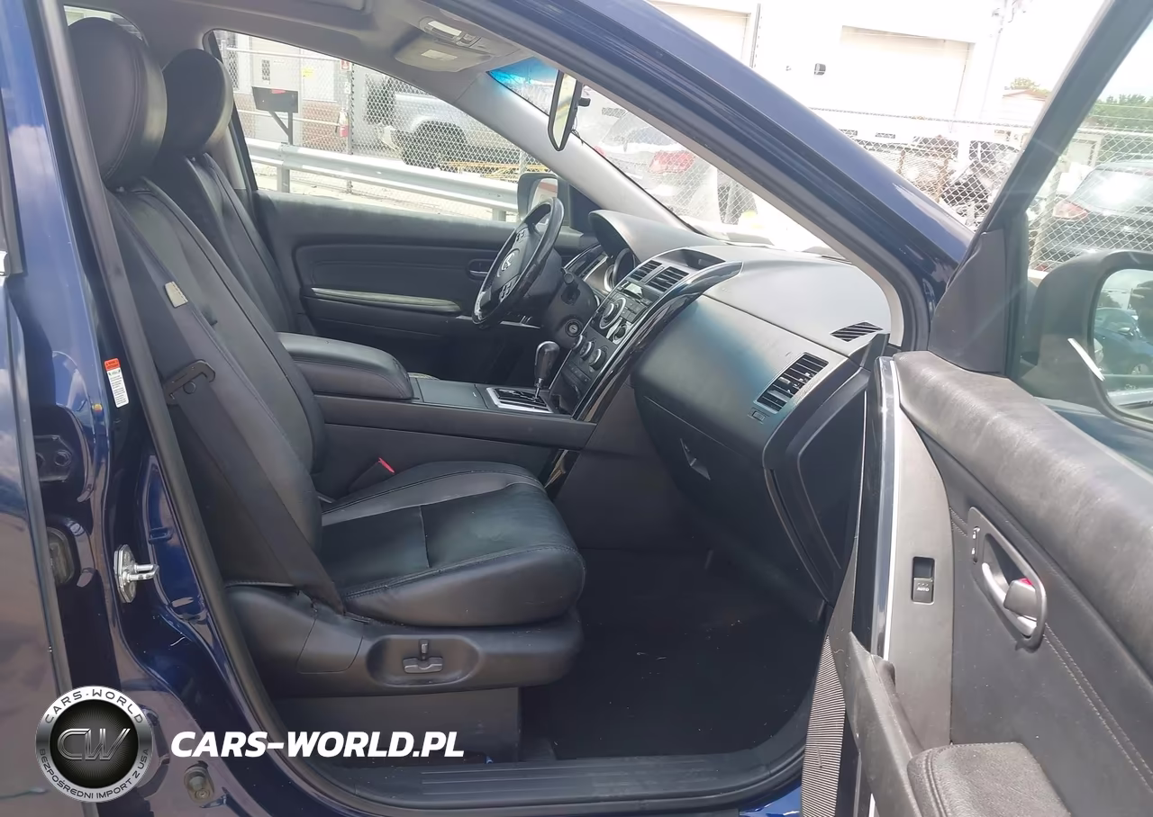 2009 Mazda Cx-9 Touring VIN:JM3TB38AX90176774 - 5