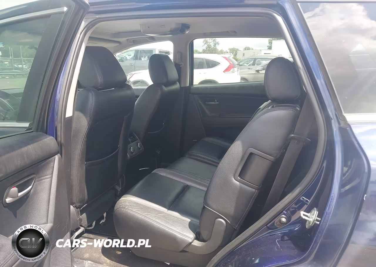2009 Mazda Cx-9 Touring VIN:JM3TB38AX90176774 - 8