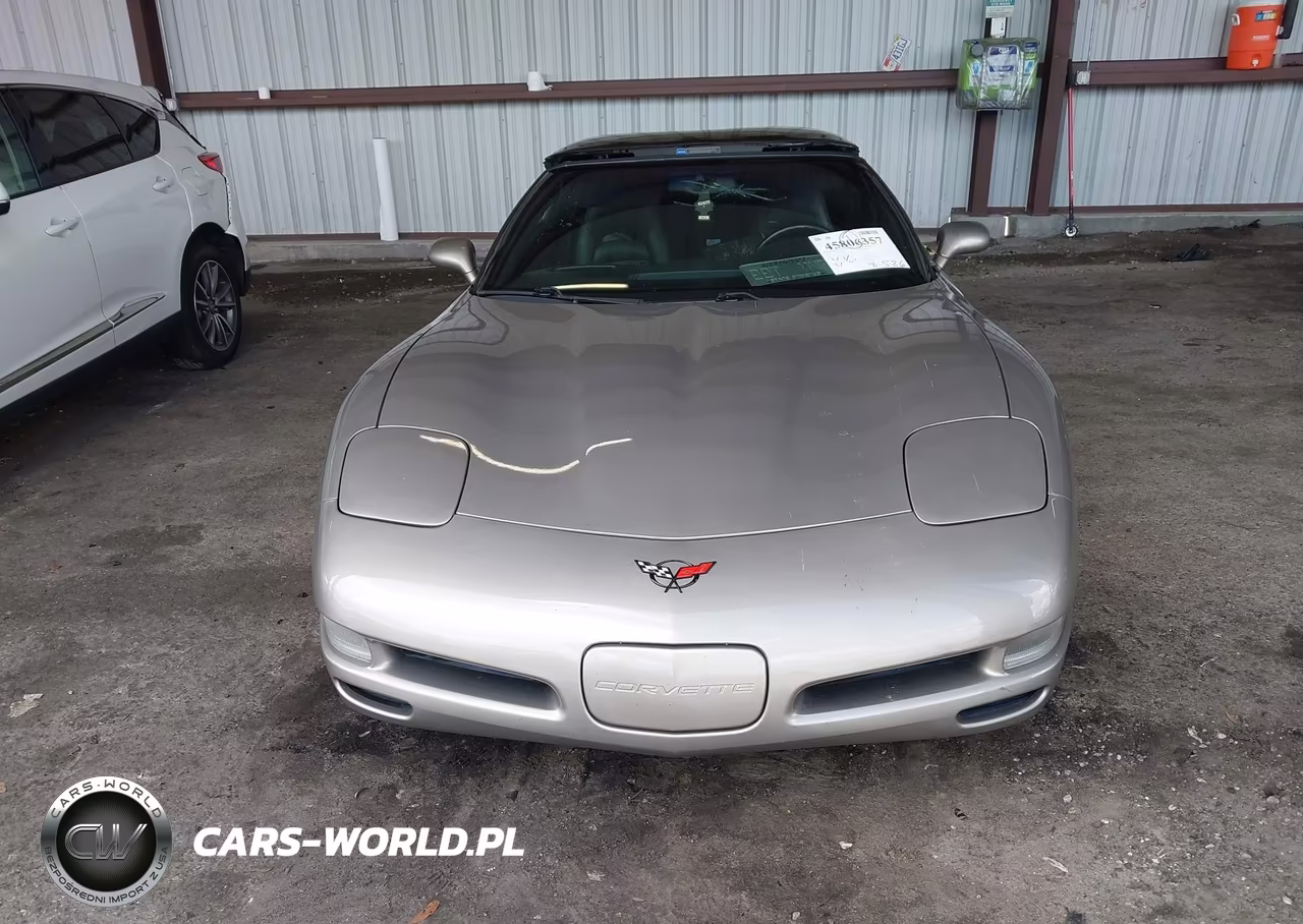 2001 Chevrolet Corvette VIN:1G1YY22G615127706 - 12