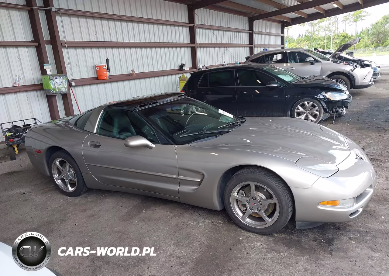 2001 Chevrolet Corvette VIN:1G1YY22G615127706 - 13