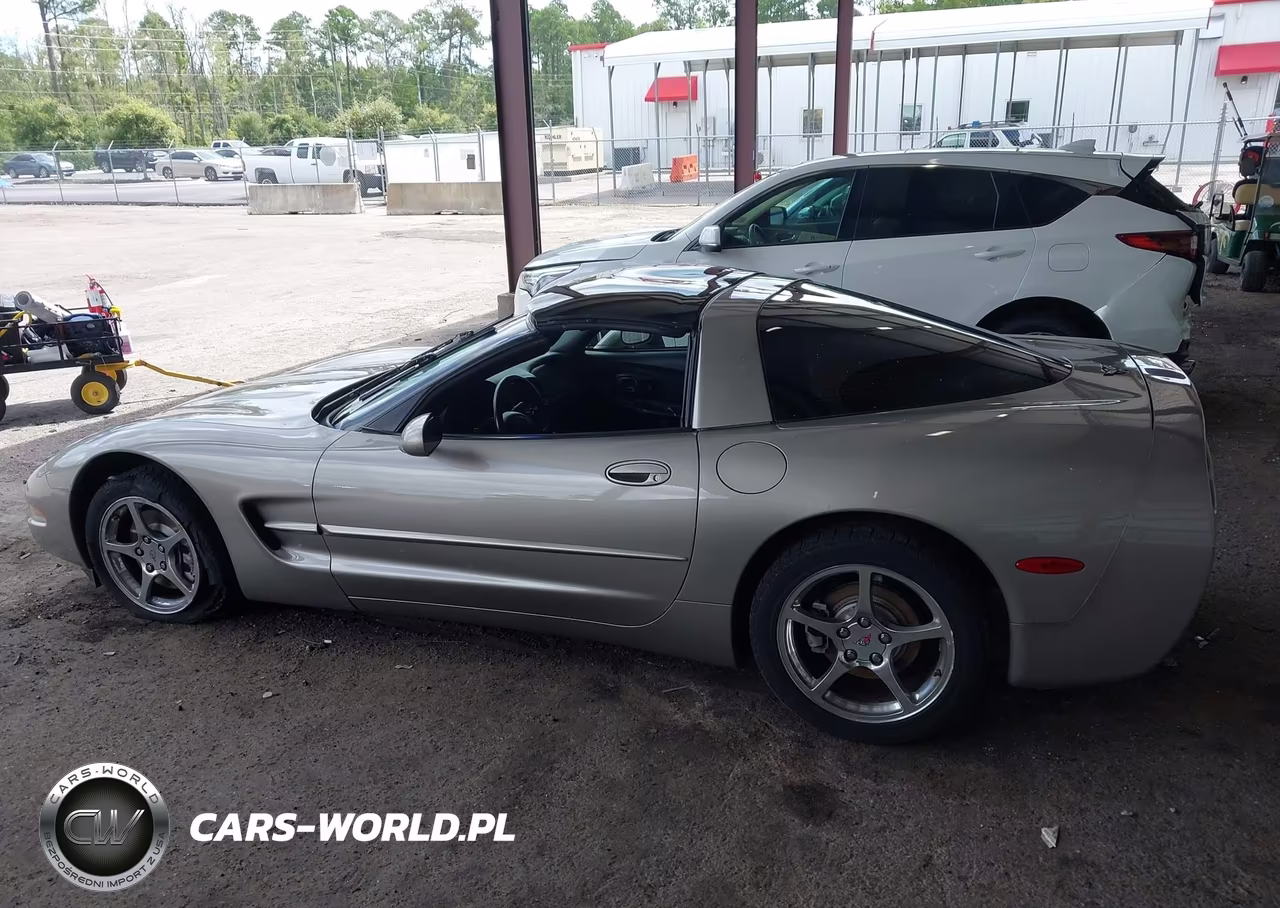 2001 Chevrolet Corvette VIN:1G1YY22G615127706 - 14