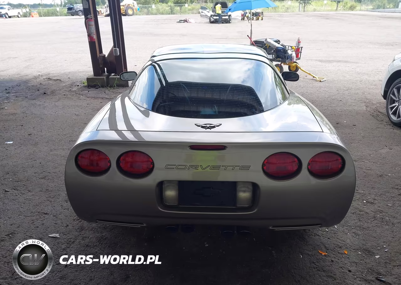 2001 Chevrolet Corvette VIN:1G1YY22G615127706 - 16