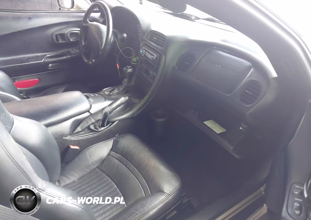 2001 Chevrolet Corvette VIN:1G1YY22G615127706 - 5