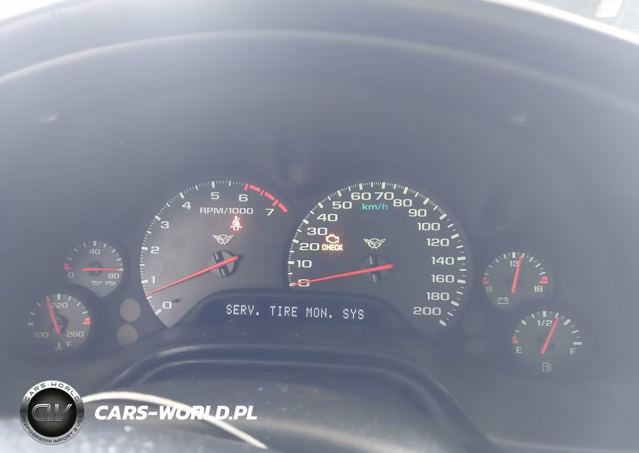 2001 Chevrolet Corvette VIN:1G1YY22G615127706 - 7