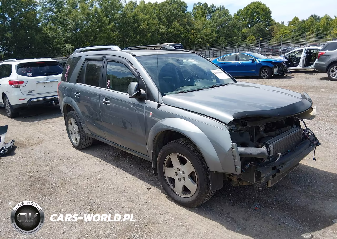 2006 Saturn Vue V6 – zdjęcie 1 z 11