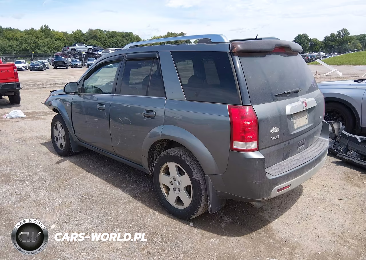 2006 Saturn Vue V6 VIN:5GZCZ53486S843826 - 3
